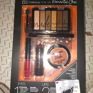 6-Pack Makeup Set